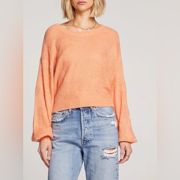 Saltwater Luxe Mimi Pullover - Picture 1 of 3